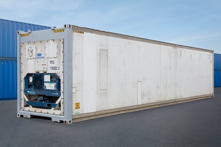 40ft High Cube Reefer Container - Image 4