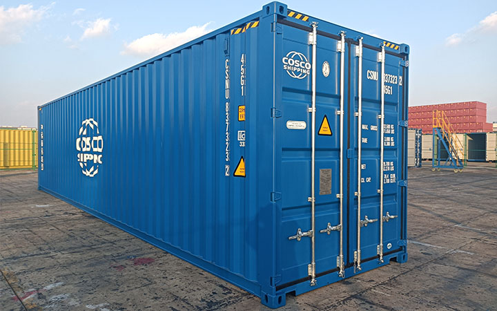 45 Ft High Cube Container - Image 2