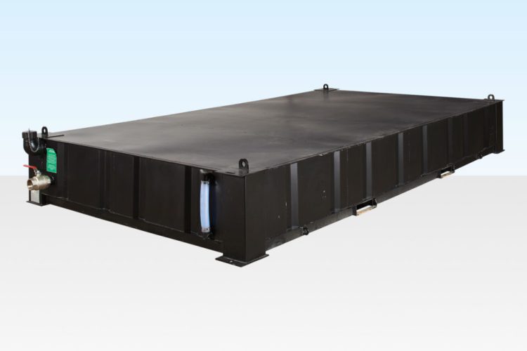 3+1 Sit On Waste Tank 6500 LTR - Image 2