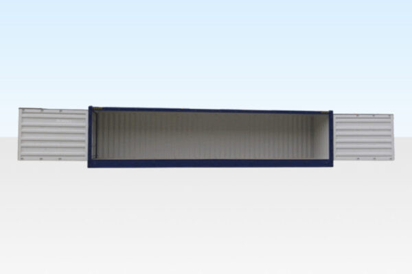 40Ft Full Side Access Container High Cube (9′ 6″ High) - Image 3