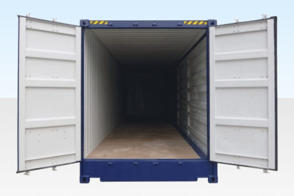 40Ft Full Side Access Container High Cube (9′ 6″ High) - Image 5