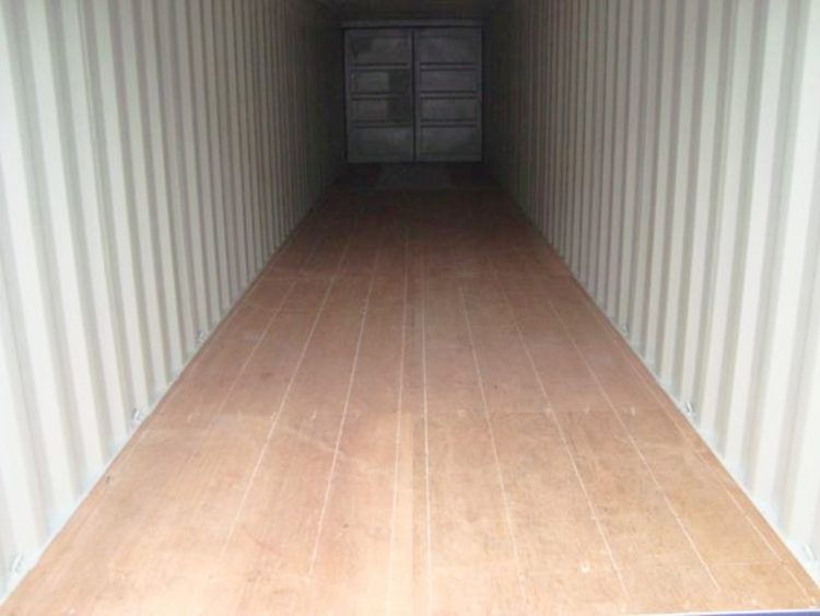 40ft High Cube (9′ 6″ high) Double Door Container (DD) - Image 6