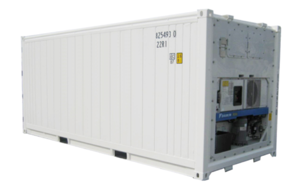 Refrigerated Storage Containers – Reefers - Image 4