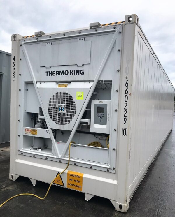 Refrigerated Storage Containers – Reefers - Image 3