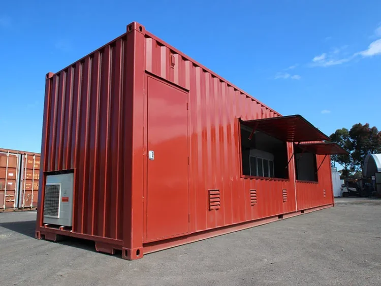 Shipping Container Kitchens - Image 10