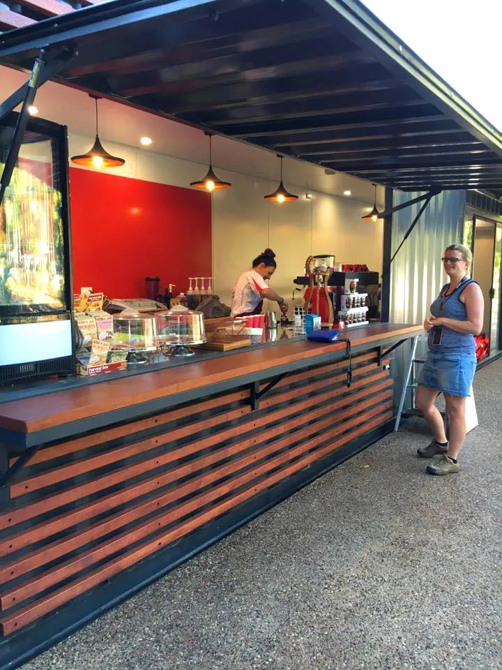 Shipping Container Kitchens - Image 4